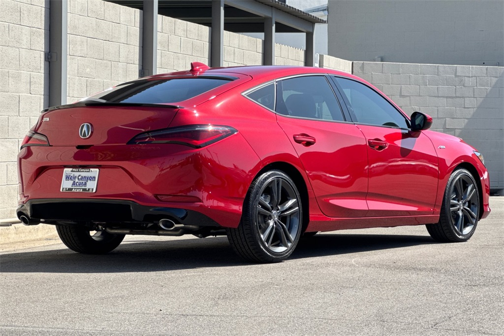 2025 Acura Integra A-Spec photo 4