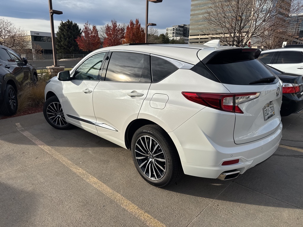 2025 Acura RDX Advance photo 4