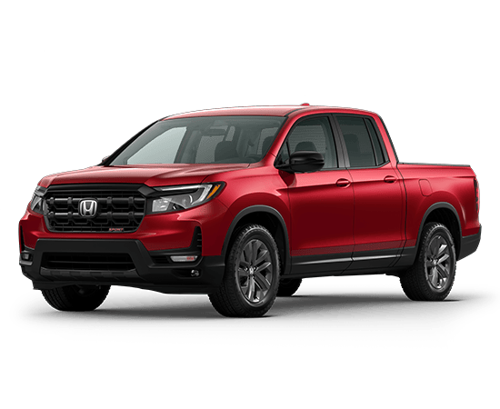 2025 Honda Ridgeline Sport photo 2
