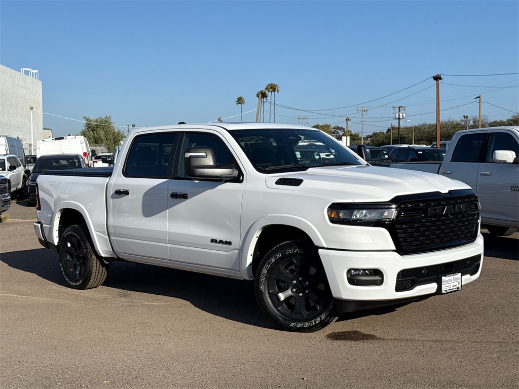 2025 Ram 1500 Big Horn Lone Star photo 2
