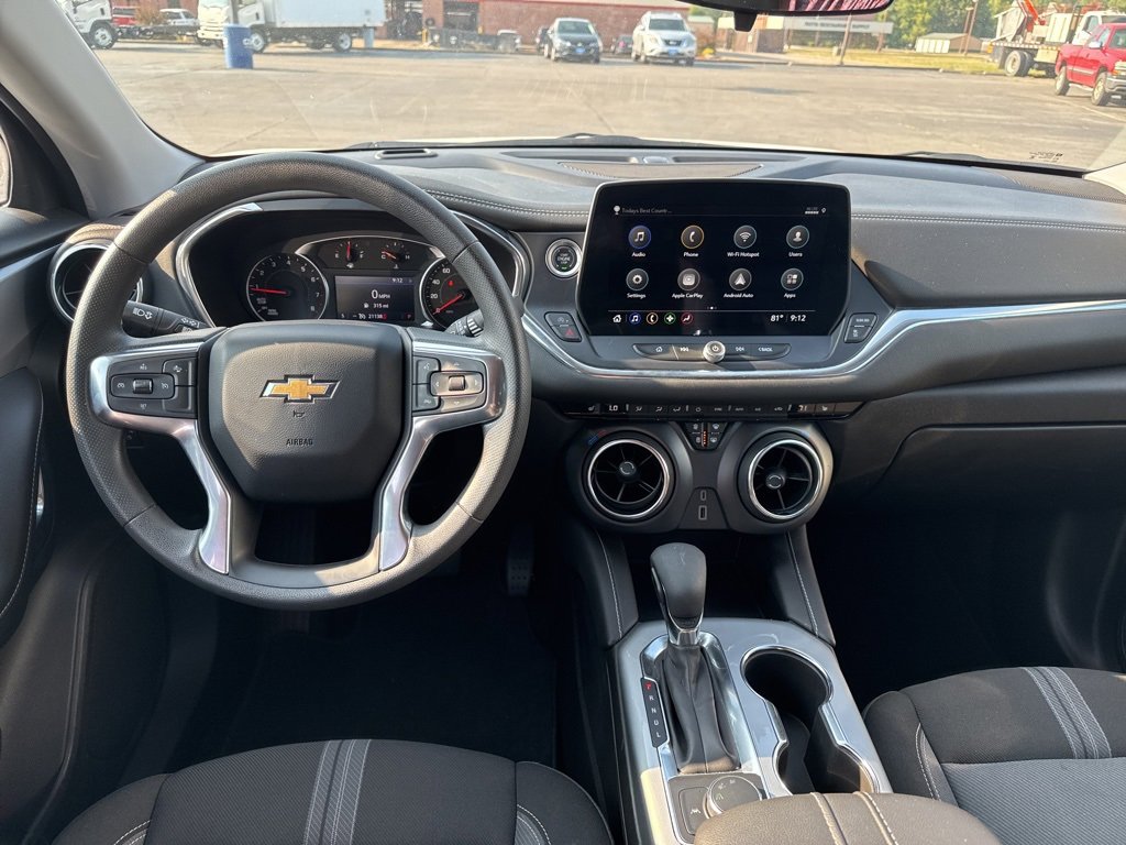 2025 Chevrolet Blazer 2LT photo 22