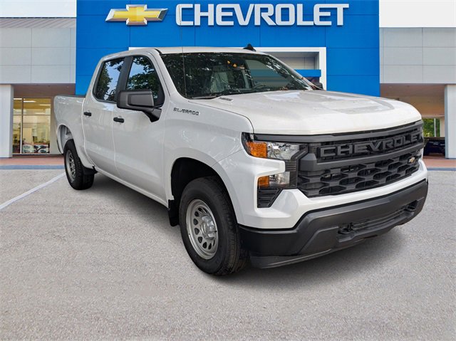 2025 Chevrolet Silverado 1500 photo 22