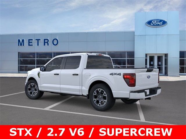 2025 Ford F-150 STX photo 30
