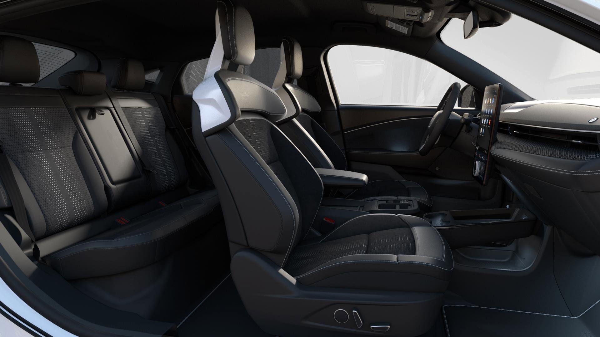 2025 Ford Mustang Mach-E GT photo 6