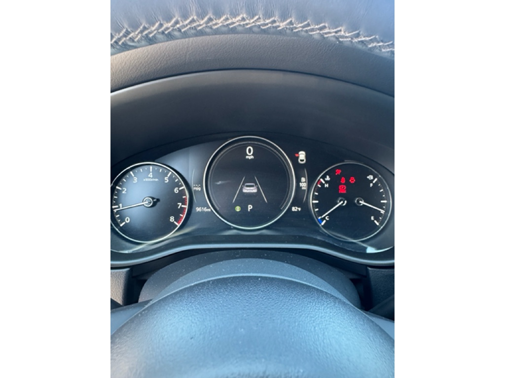 2025 Mazda CX-30 2.5 Select Sport photo 7