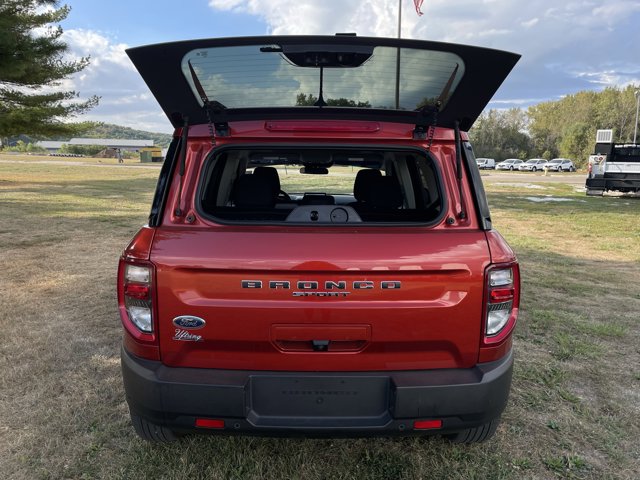 2024 Ford Bronco Sport Big Bend photo 2