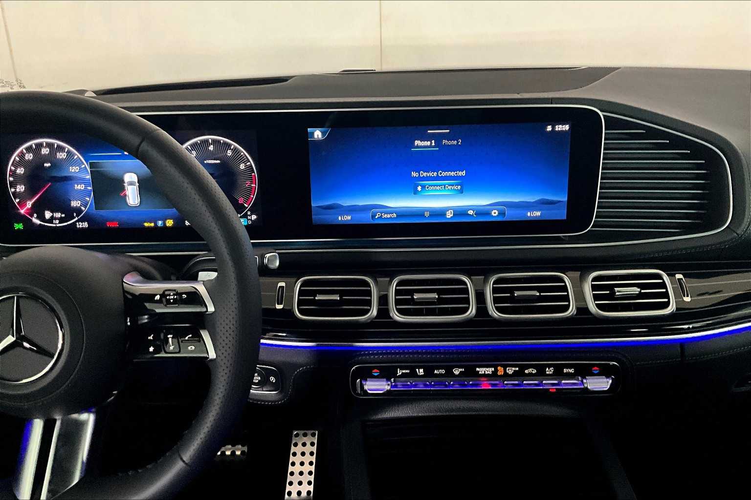 2026 Mercedes Benz GLS 580 4MATIC photo 8