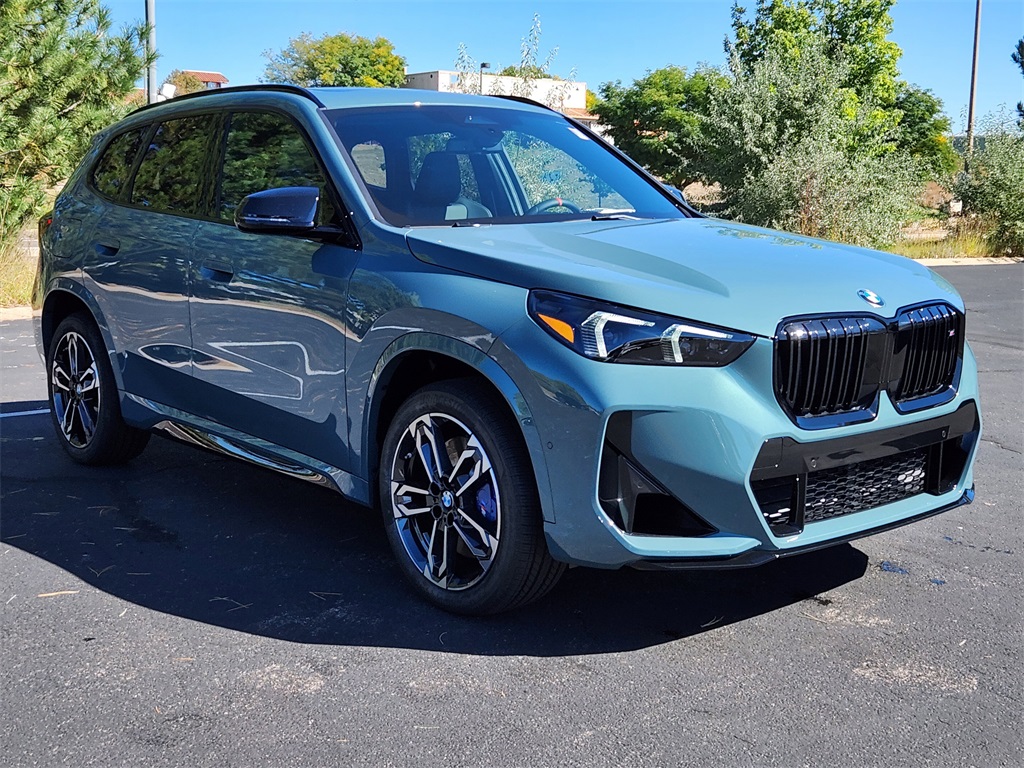 2026 Bmw X1 M35i photo 5