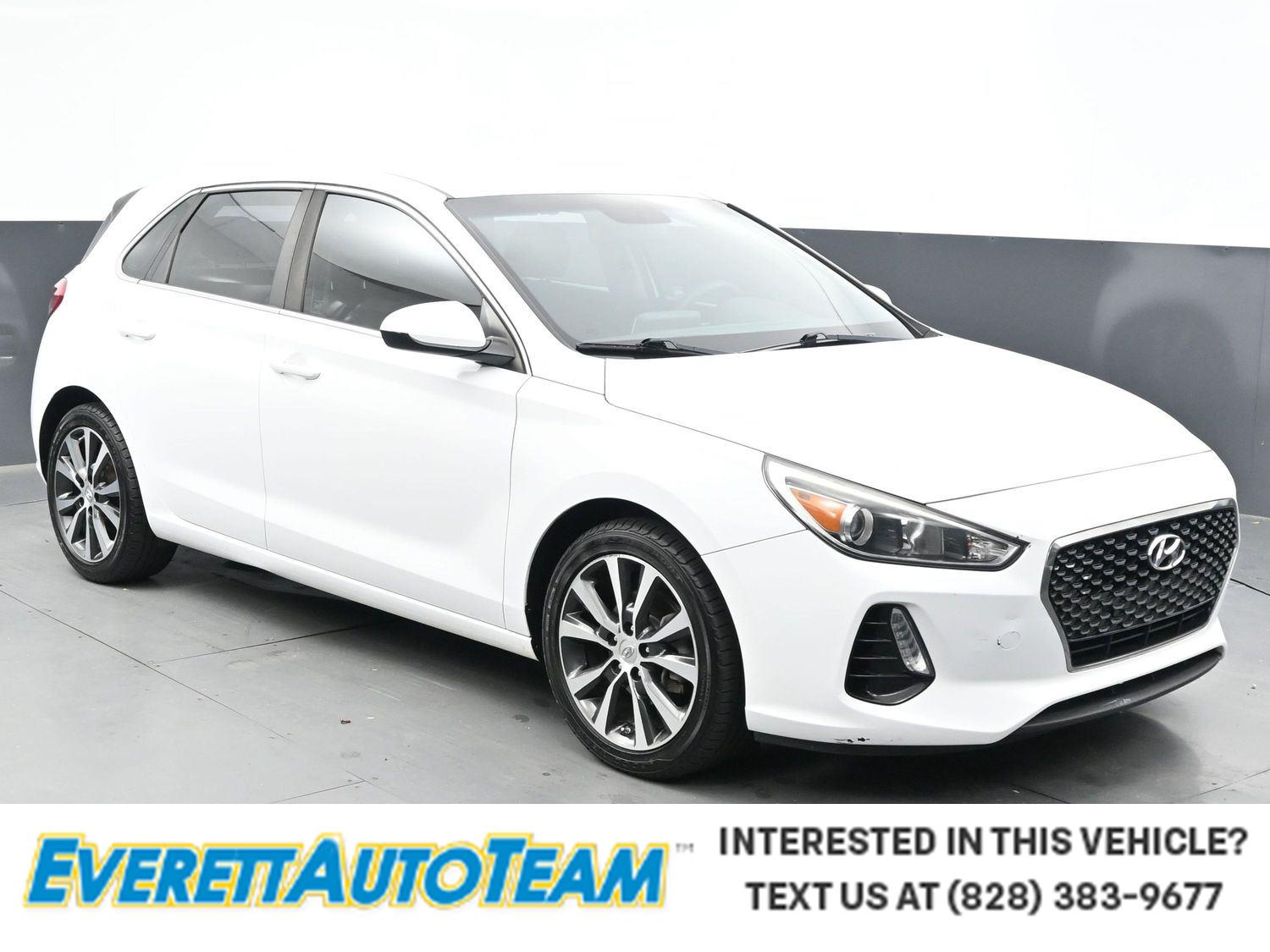 2018 Hyundai Elantra GT