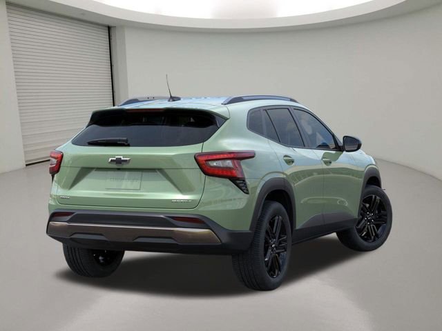2025 Chevrolet Trax ACTIV photo 3