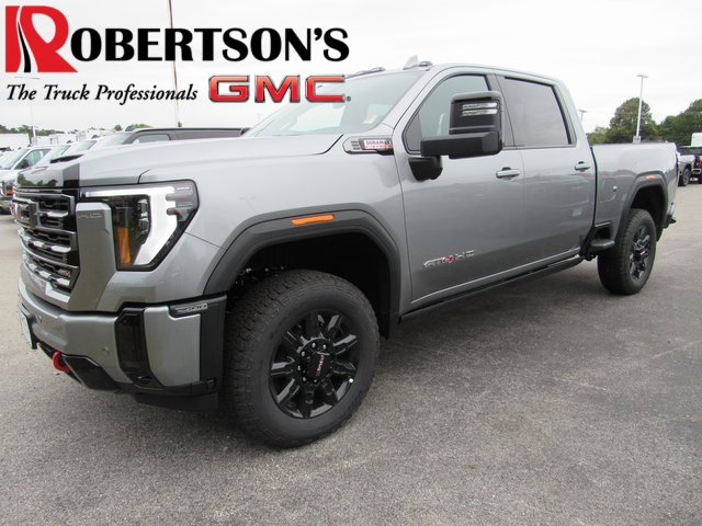 2025 GMC Sierra 2500HD AT4's photo
