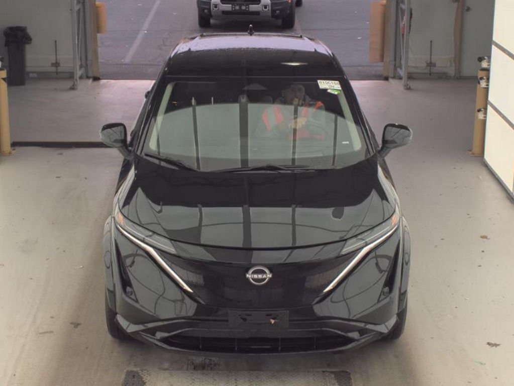 Used 2023 Nissan Ariya Engage with VIN JN1AF0BA2PM407865 for sale in Bedford, OH