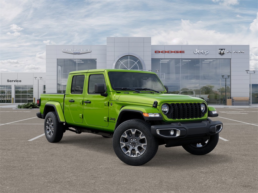 2025 Jeep Gladiator Sport S photo 4