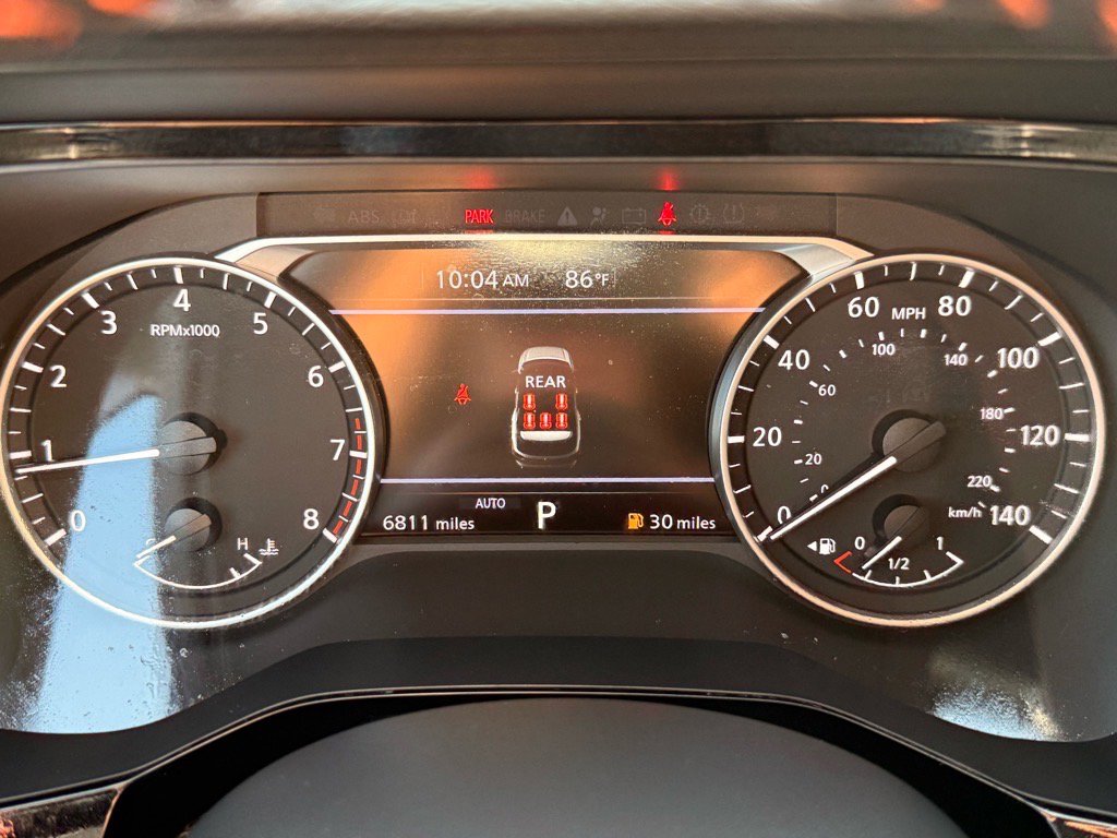 2025 Nissan Pathfinder Rock Creek photo 15