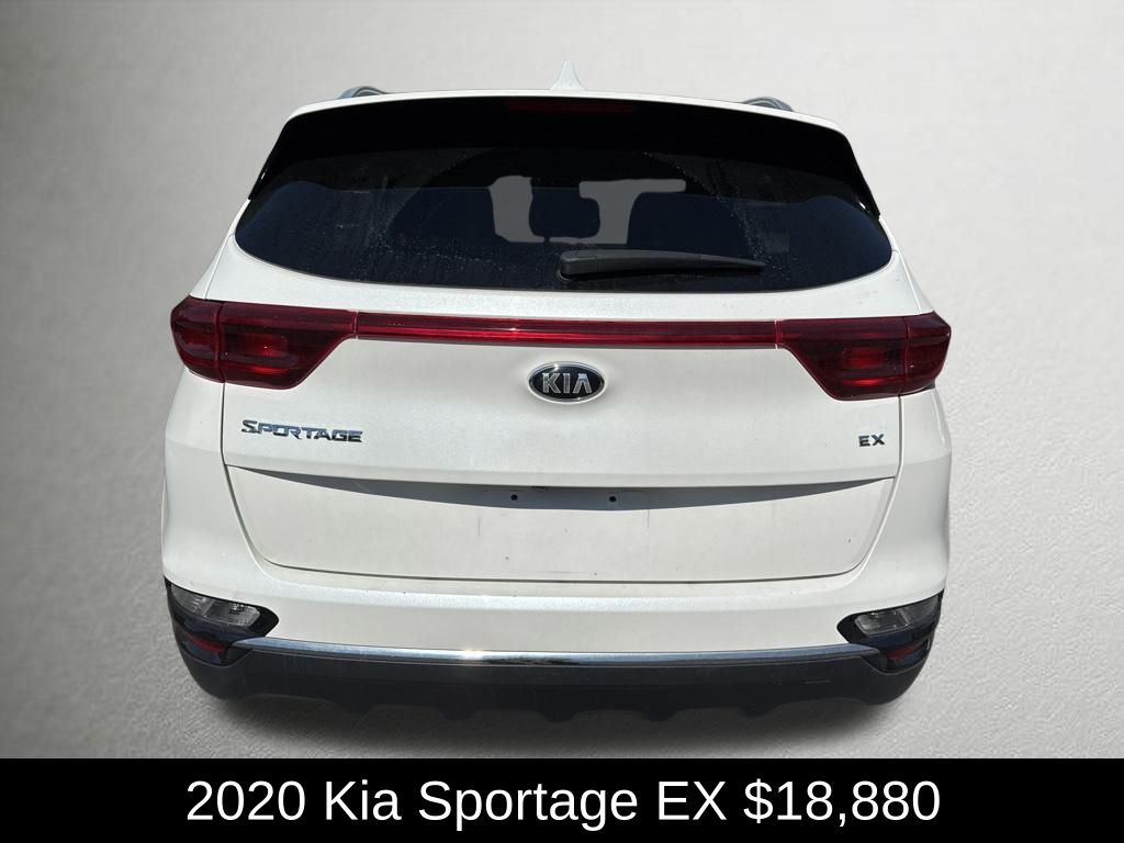 2020 Kia Sportage EX photo 4