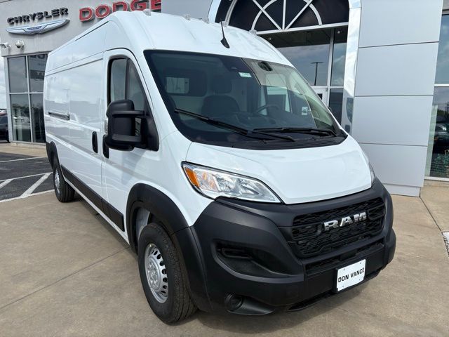 2025 Ram ProMaster 2500 photo 8