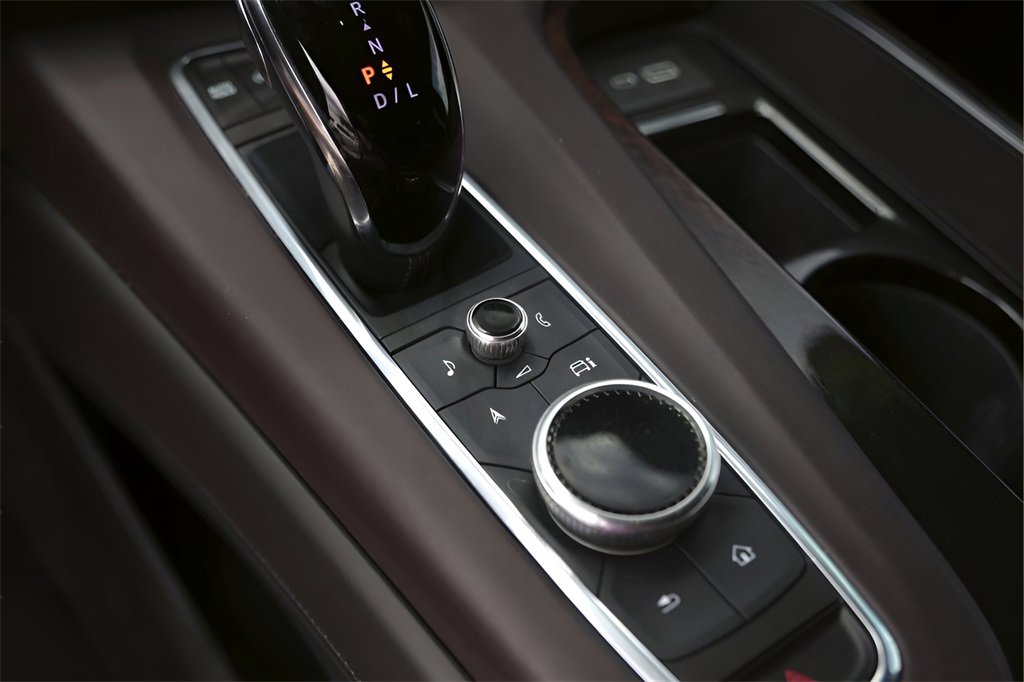 2022 Cadillac Escalade Premium Luxury Platinum photo 19