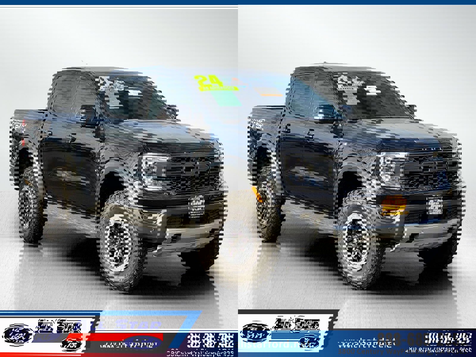 2024 Ford Ranger