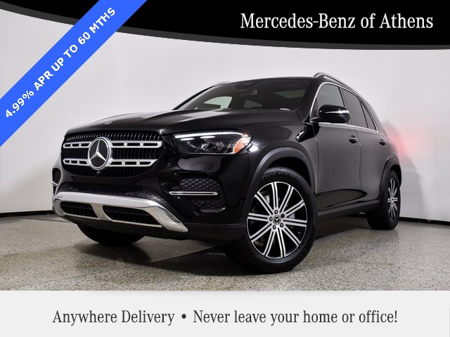 2026 Mercedes-Benz GLE GLE350's photo