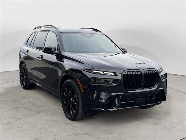 2026 BMW X7 40i's photo