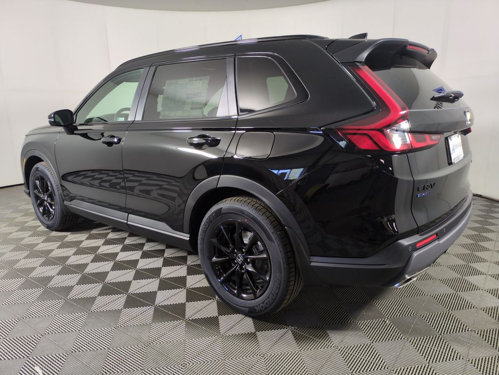 2026 Honda CR-V Hybrid Sport-L photo 3