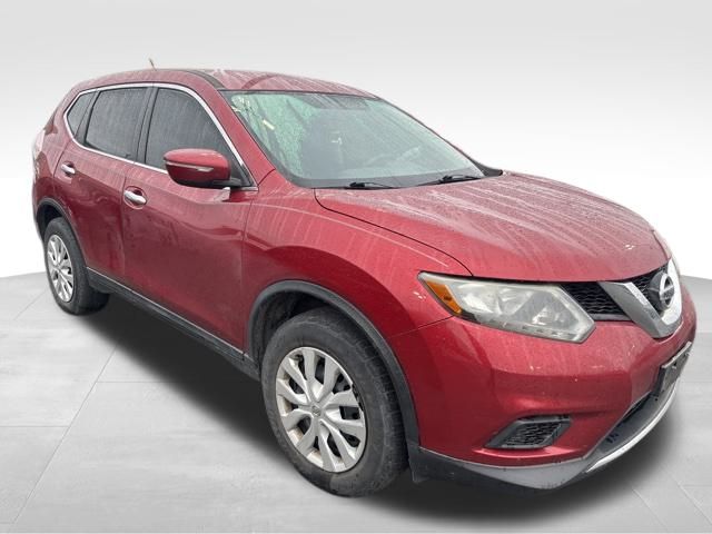 2014 Nissan Rogue S
