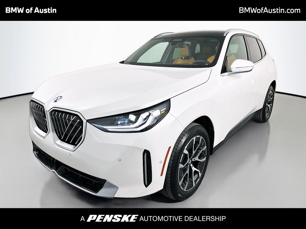 2026 BMW X3 30's photo