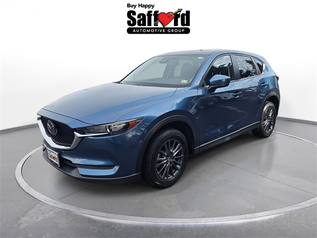 2019 Mazda CX-5 Touring's photo