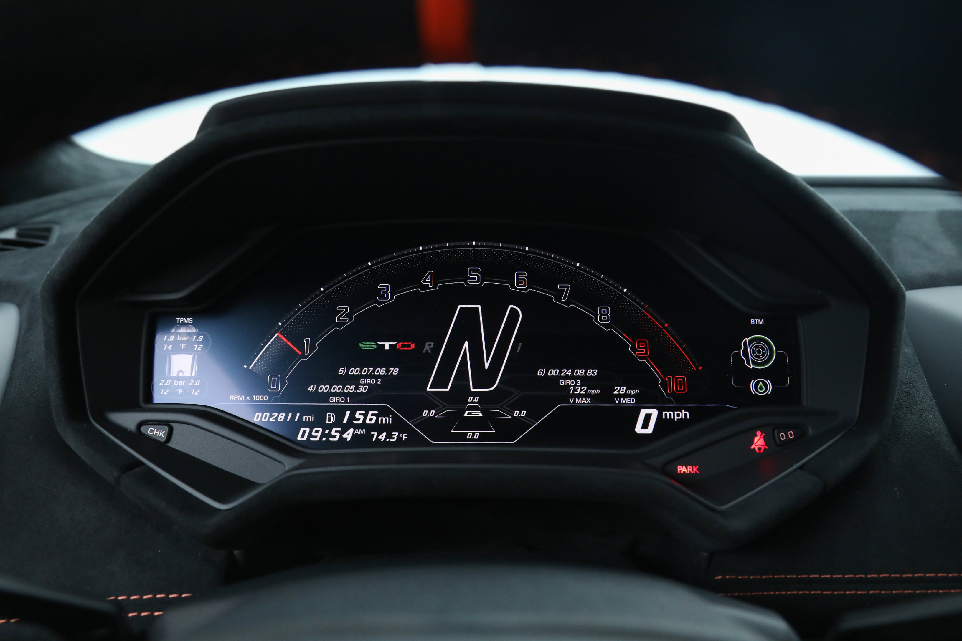 2022 Lamborghini Huracan STO photo 31