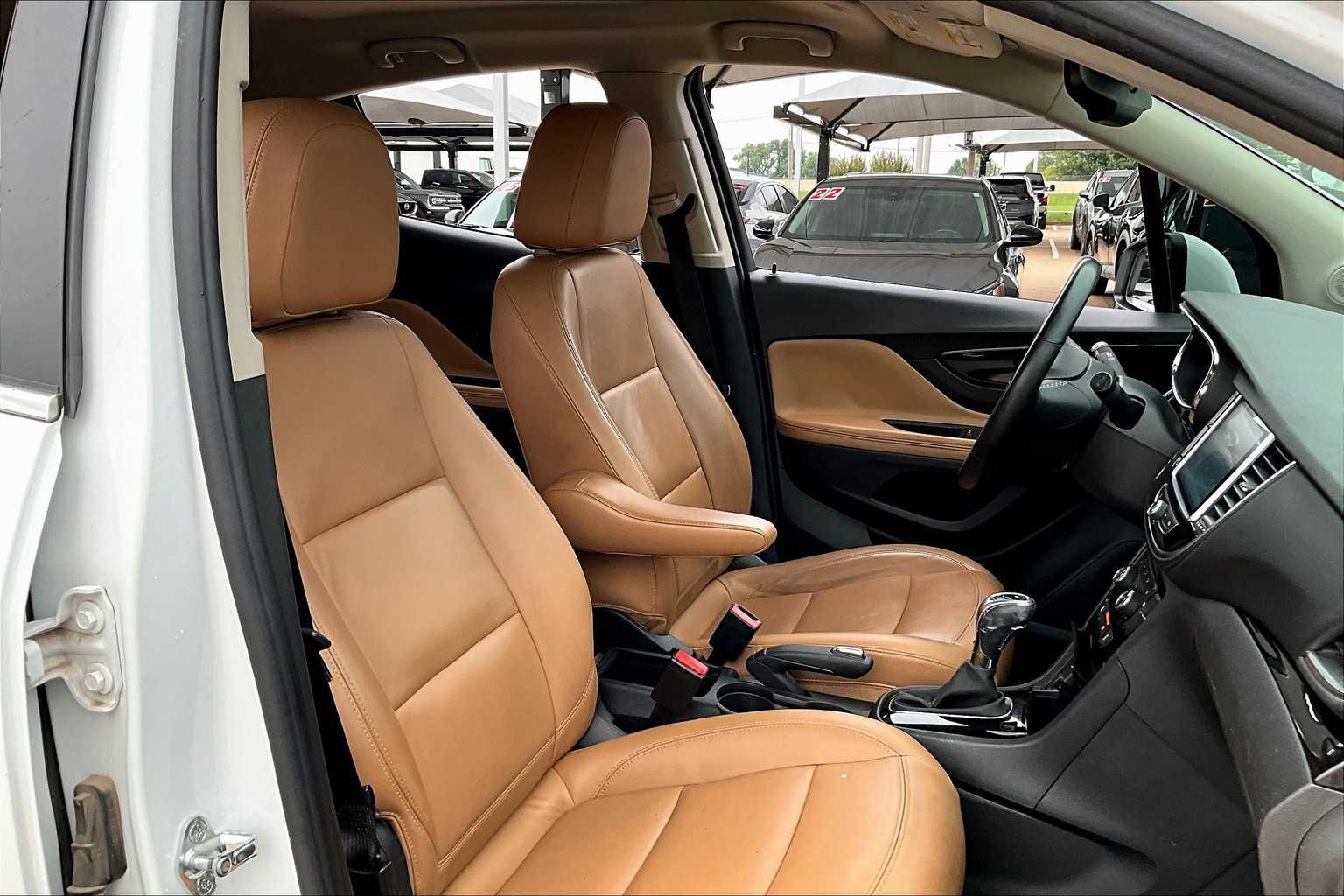 2019 Buick Encore Essence photo 8