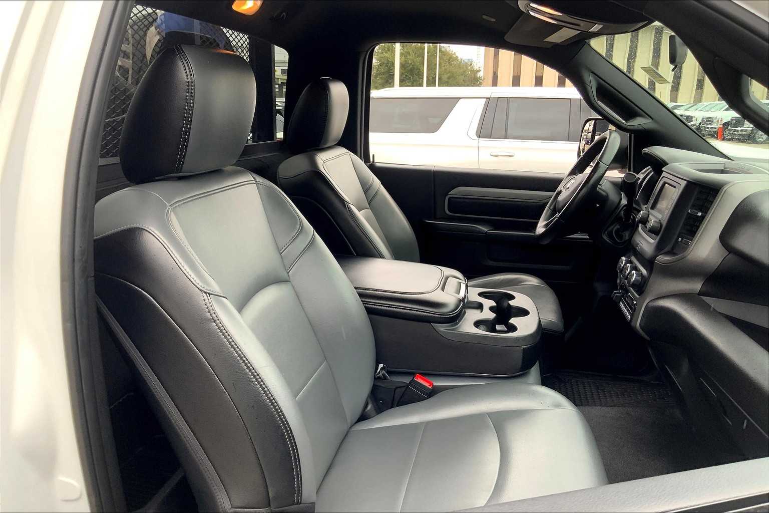 2021 Ram 5500 Tradesman photo 8