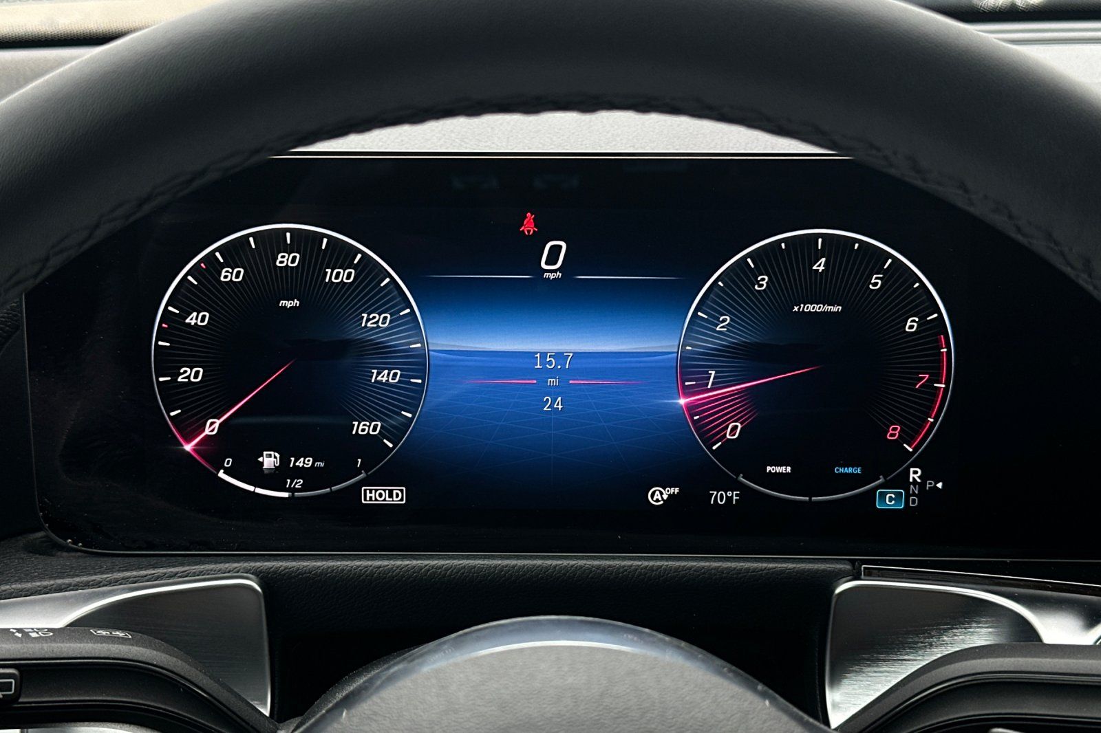 2025 Mercedes Benz GLB 250 photo 4