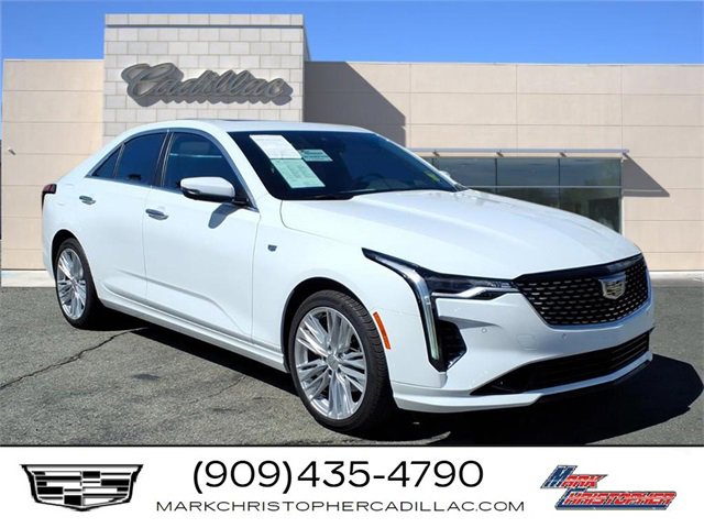 2024 Cadillac CT4
