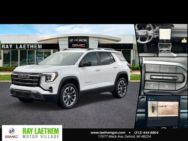 2026 GMC Terrain Elevation's photo