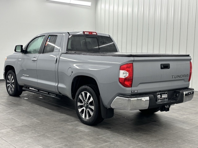 2018 Toyota Tundra Limited photo 4