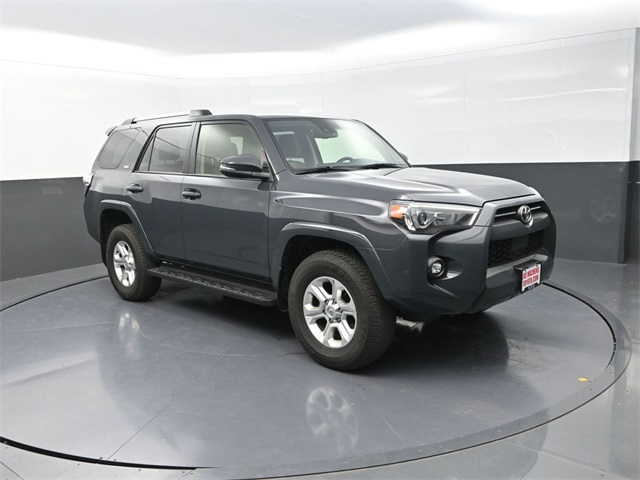 2024 Toyota 4Runner SR5 Premium photo 9