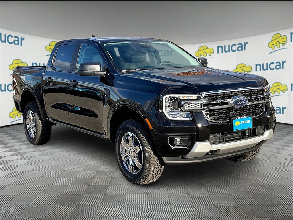 2025 Ford Ranger XLT's photo
