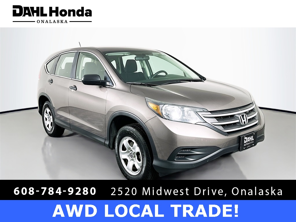 2012 Honda CR-V LX's photo