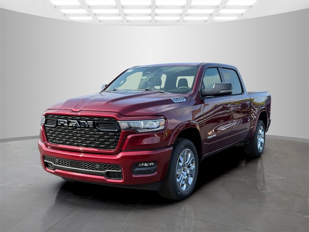 2026 Ram 1500 Big Horn photo 2
