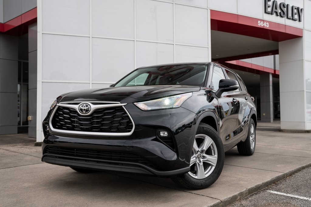 Certified Pre-Owned 2024 Toyota HIGHLANDER XSE FWD