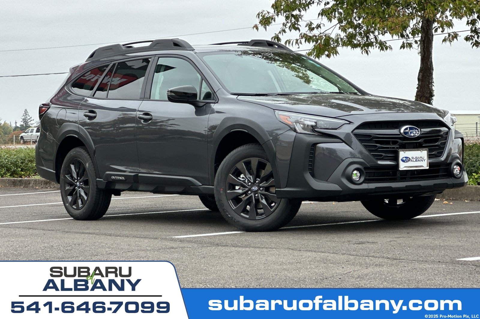 2025 Subaru Outback Onyx Edition's photo