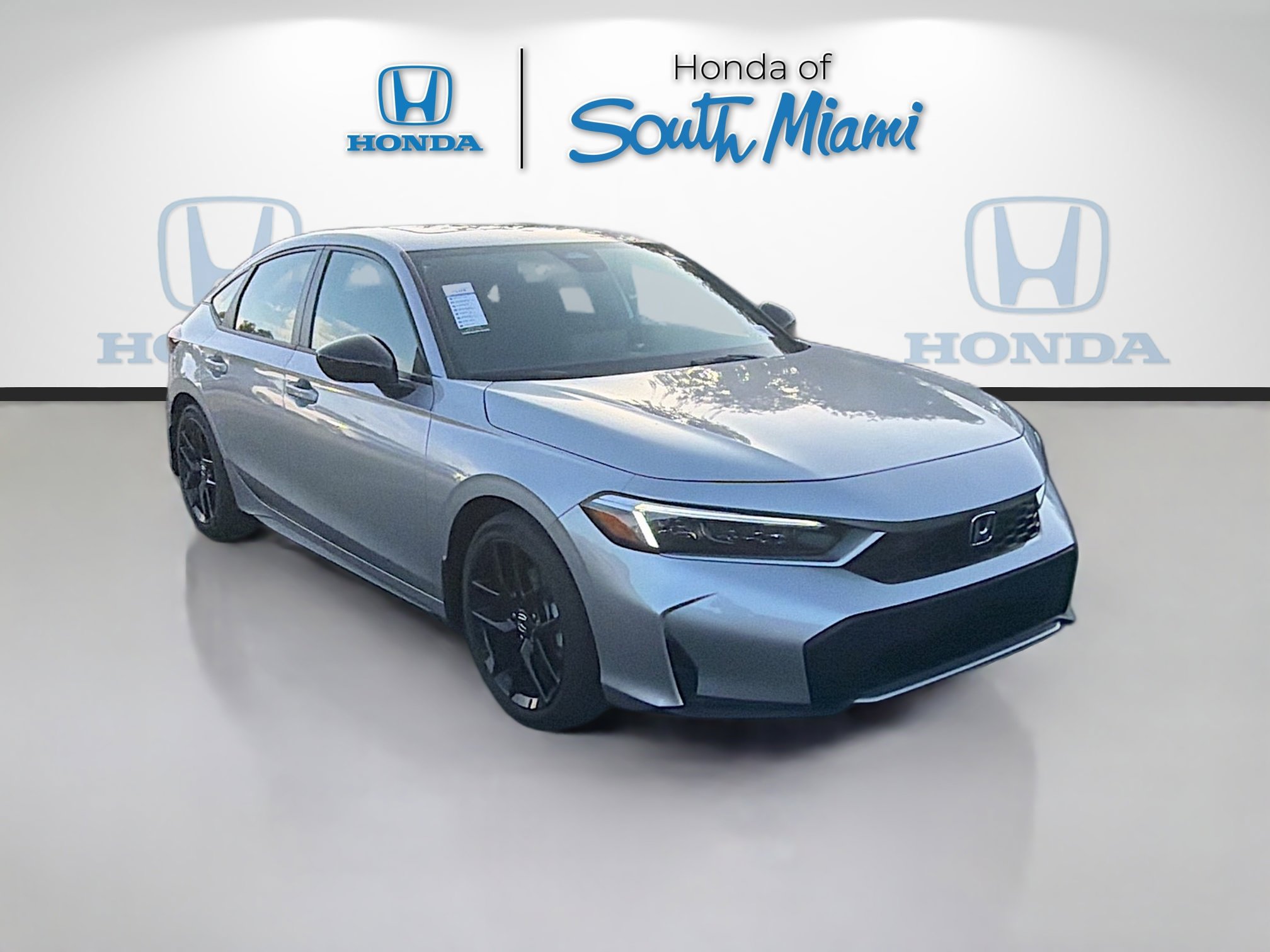 2026 Honda Civic Hatchback Sport's photo