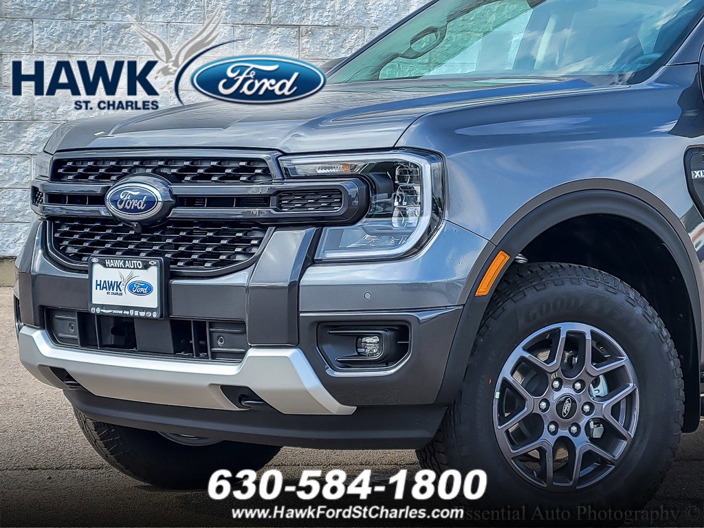 2025 FORD RANGER - Image 1