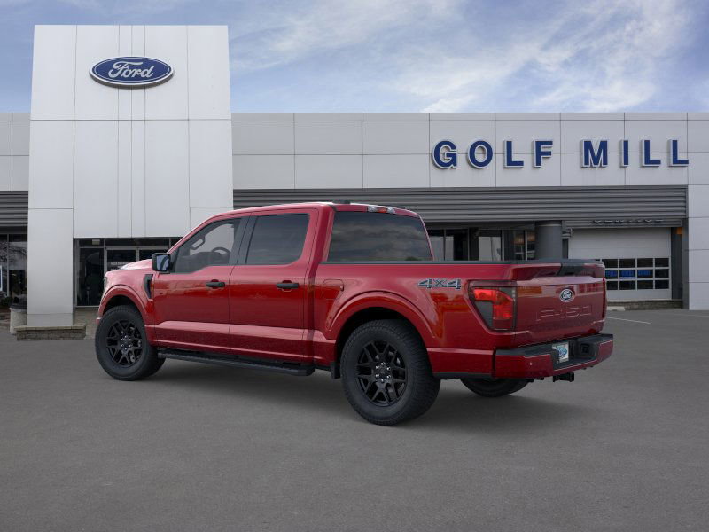 2025 FORD F-150 - Image 3
