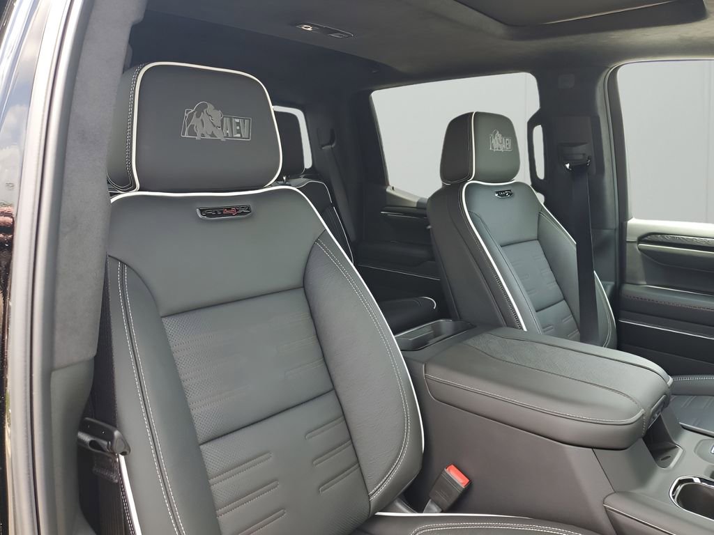 2025 Gmc Sierra 1500 AT4X photo 10