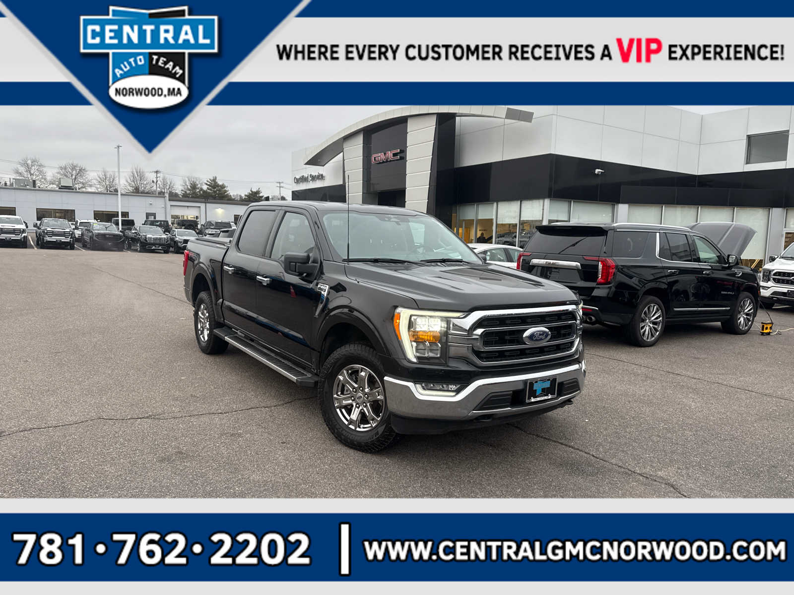 2023 Ford F-150 XLT's photo