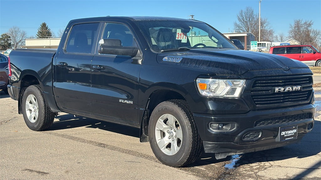 2019 RAM Ram 1500 Pickup Big Horn/Lone Star