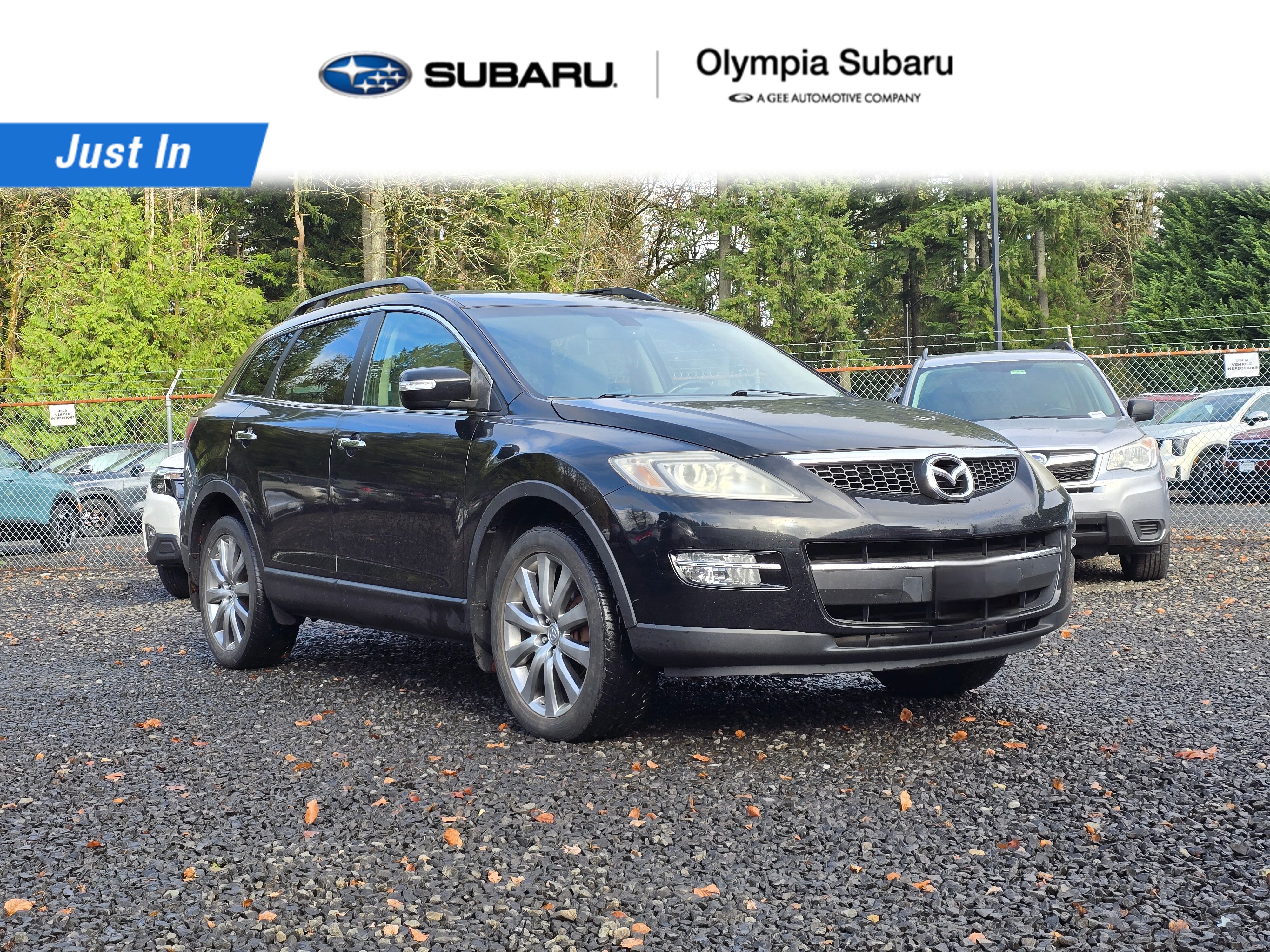 2008 Mazda CX-9 Grand Touring AWD