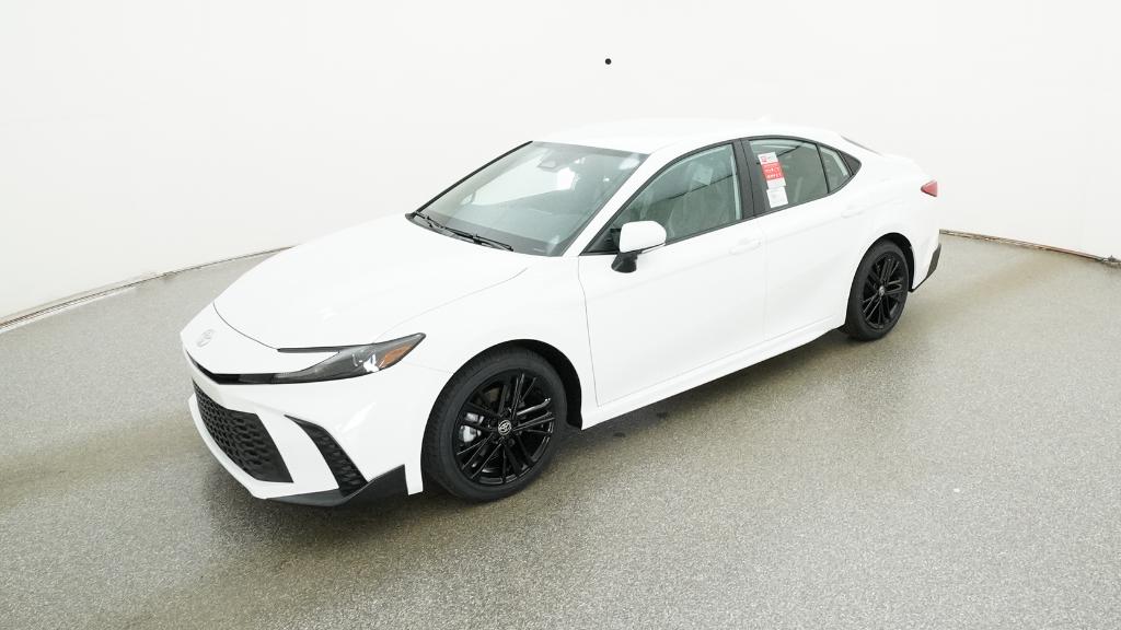 2026 Toyota Camry SE's photo