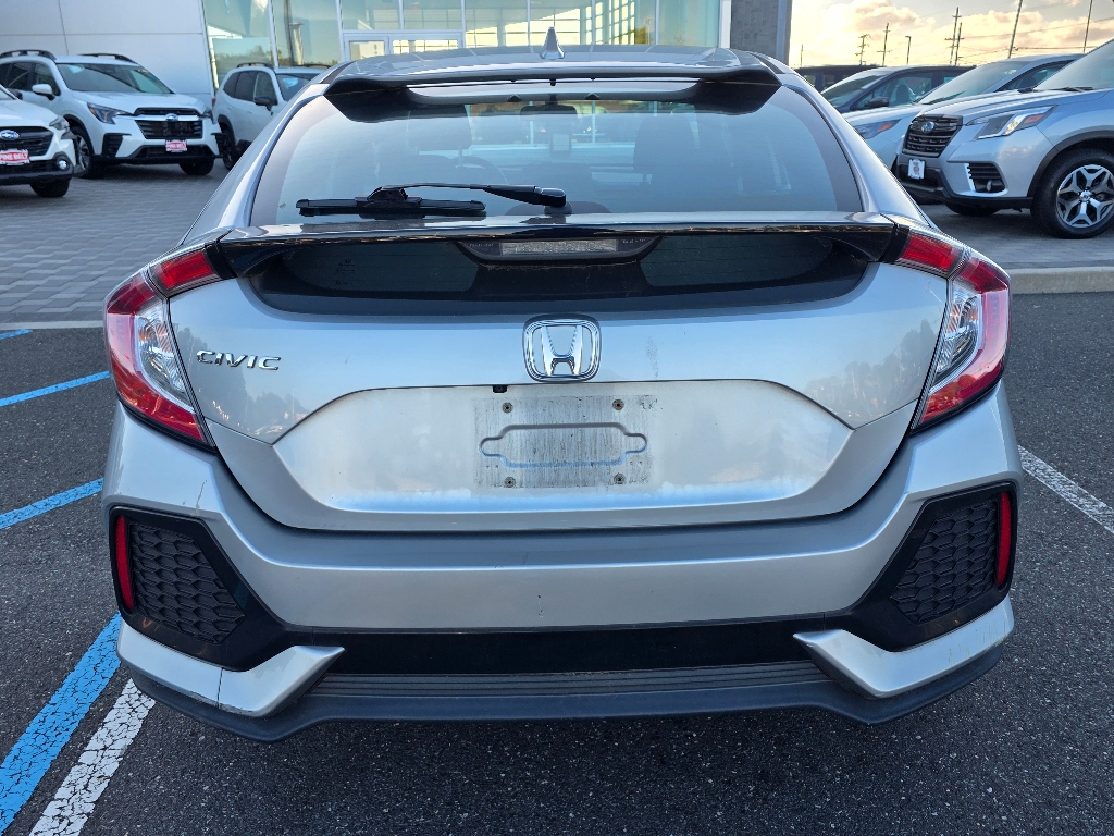 2018 Honda Civic EX photo 3